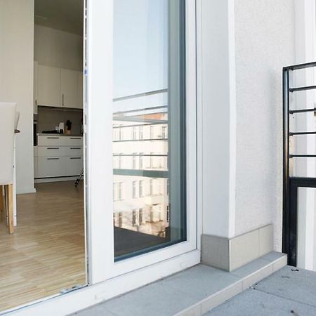 Sc 03 By Rockchair Apartments L Superhost Status L 2 Bedrooms Boxspringbeds Balcony Elevator - Cozy Family & Business Flair Welcomes You! Berlijn Buitenkant foto