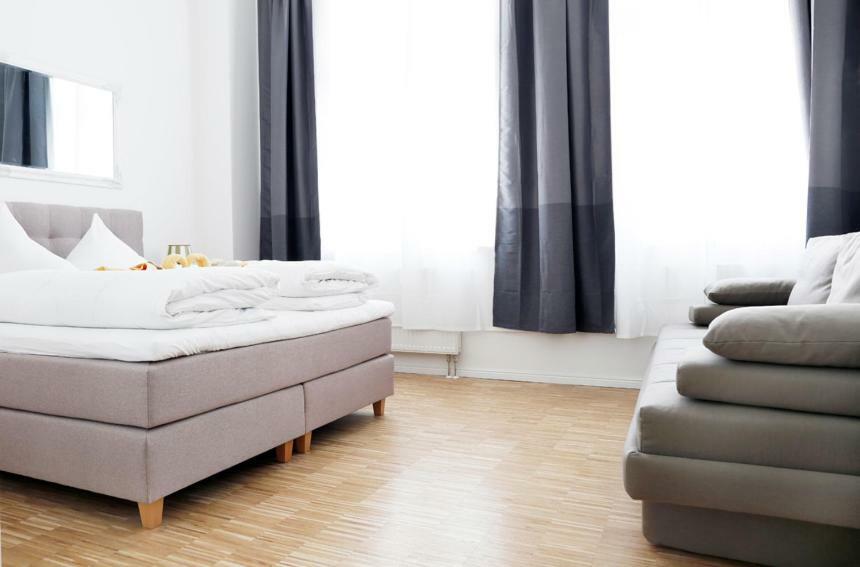 Sc 03 By Rockchair Apartments L Superhost Status L 2 Bedrooms Boxspringbeds Balcony Elevator - Cozy Family & Business Flair Welcomes You! Berlijn Buitenkant foto