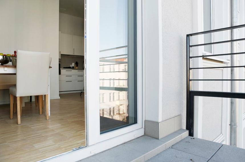 Sc 03 By Rockchair Apartments L Superhost Status L 2 Bedrooms Boxspringbeds Balcony Elevator - Cozy Family & Business Flair Welcomes You! Berlijn Buitenkant foto