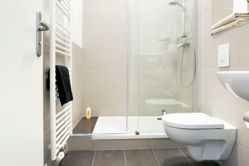 Sc 03 By Rockchair Apartments L Superhost Status L 2 Bedrooms Boxspringbeds Balcony Elevator - Cozy Family & Business Flair Welcomes You! Berlijn Buitenkant foto